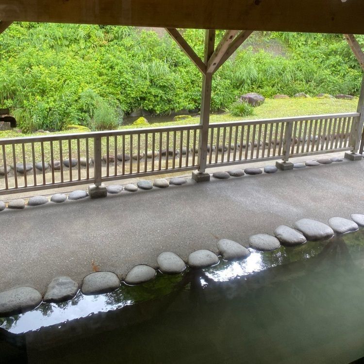 かめ_メグミさんが投稿した松之山温泉センター鷹の湯に関する口コミの画像