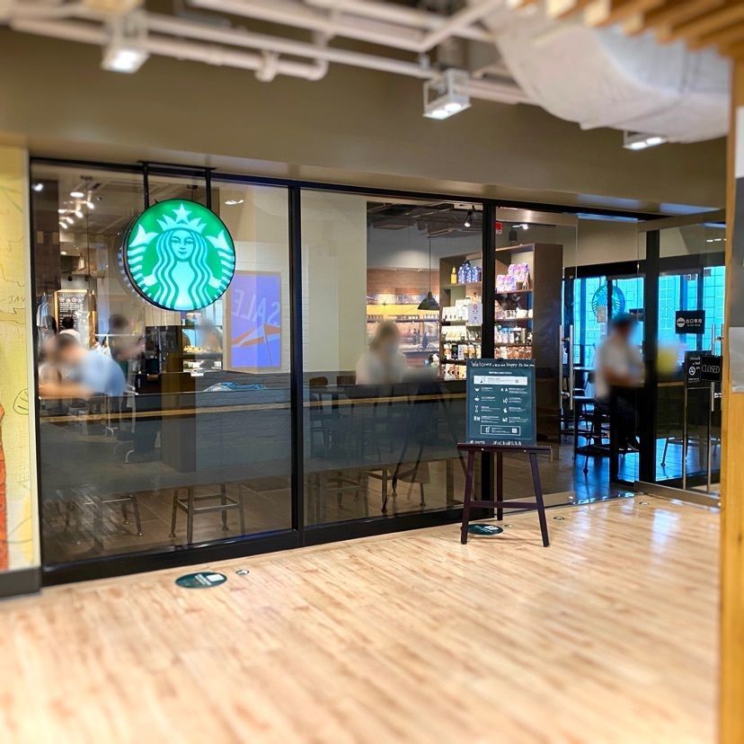 risa888さんが投稿したスターバックス・コーヒー 西武新宿PePe店（STARBUCKS COFFEE）に関する口コミの画像