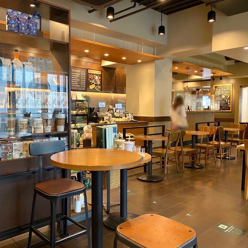 risa888さんが投稿したスターバックス・コーヒー 西武新宿PePe店（STARBUCKS COFFEE）に関する口コミの画像