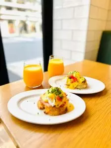 クリントン・ストリート・ベイキング・カンパニー 南青山店（CLINTON ST. BAKING COMPANY & RESTAURANT）