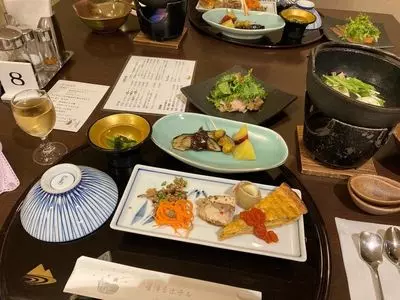 上高地　大正池ホテル