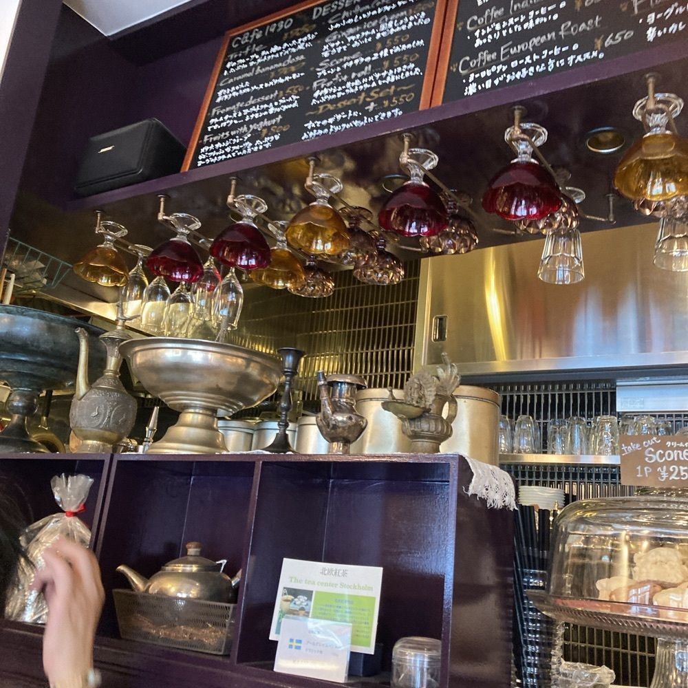 ロッシフミさんが投稿したBRITISH INDIAN CAFE 1930に関する口コミの画像