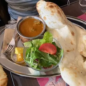 BRITISH INDIAN CAFE 1930 3枚目