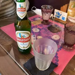 BRITISH INDIAN CAFE 1930 1枚目