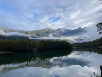 大正池