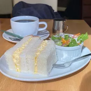 カフェ・ラシュール（Cafe Rassure）