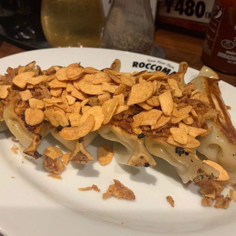 dyna6390さんが投稿したGYOZA ROCCOMAN 渋谷道玄坂店（ギョーザ ロッコマン）に関する口コミの画像