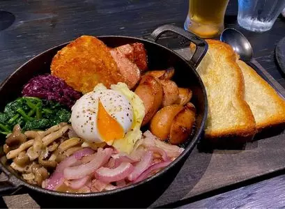 スマッシュカフェ（SMASH CAFE）