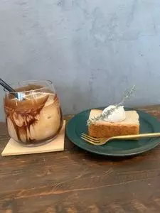 Apartment coffee door（アパートメント コーヒー ドア）