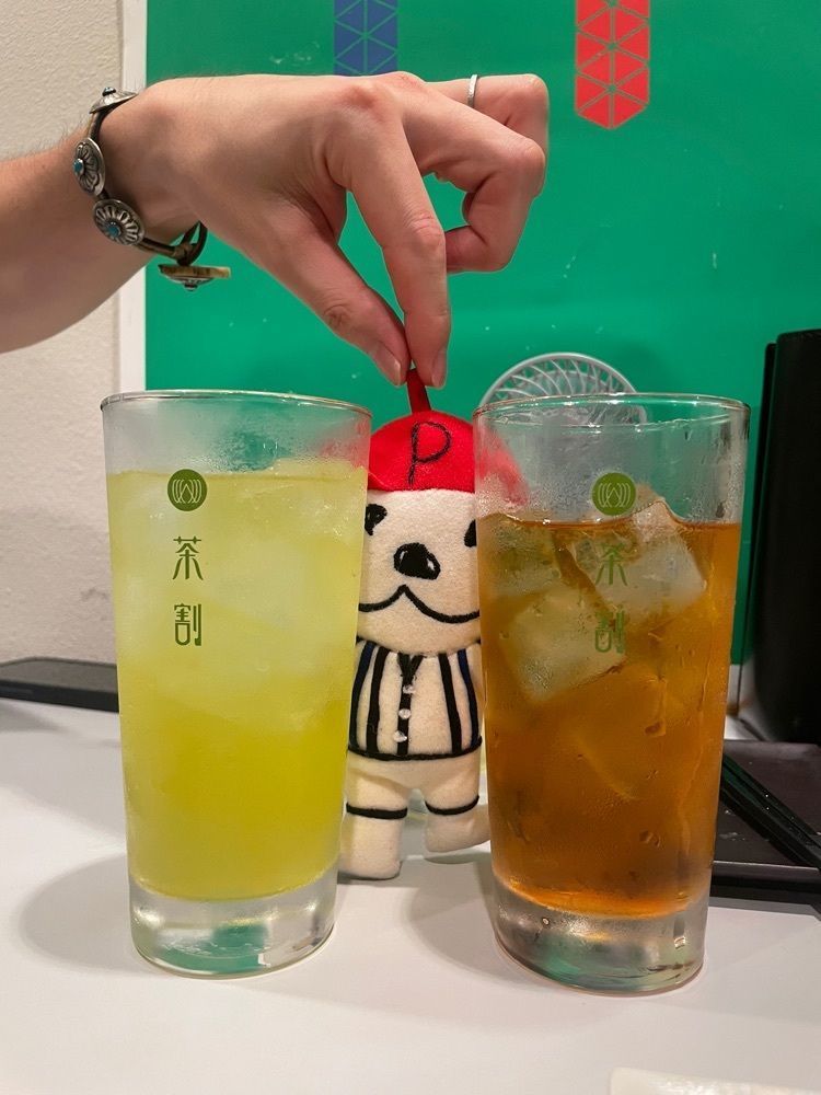 ポコたん【ご主人と開拓するぬいグルメ】さんが投稿した茶割 目黒に関する口コミの画像