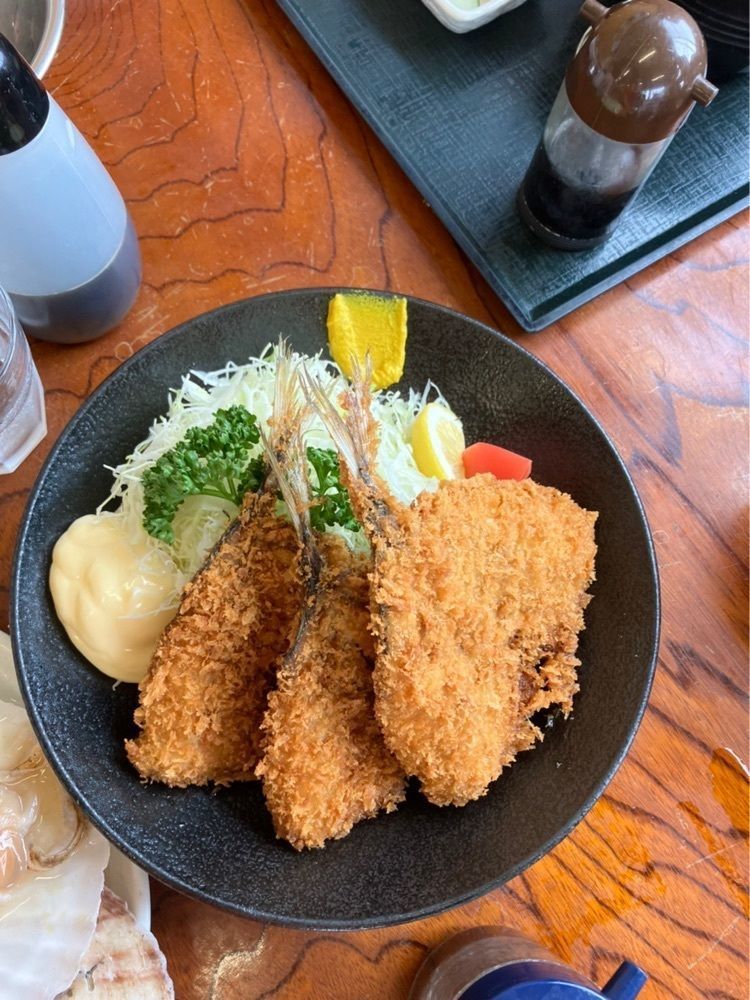 ハルさんが投稿したお食事処まるにに関する口コミの画像