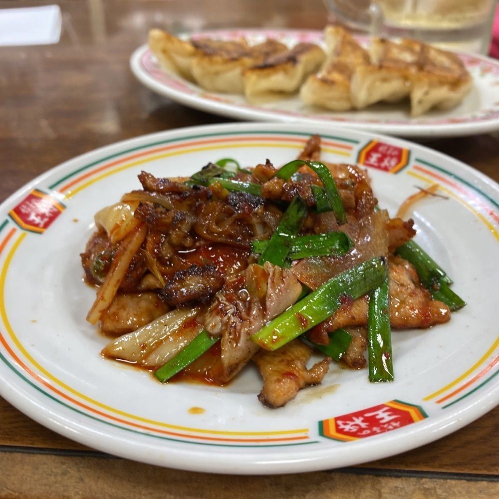 鉄道王さんが投稿した餃子の王将 太閤通店（ギョウザノオウショウ）に関する口コミの画像