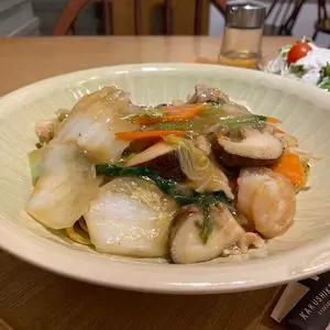かくしか食堂