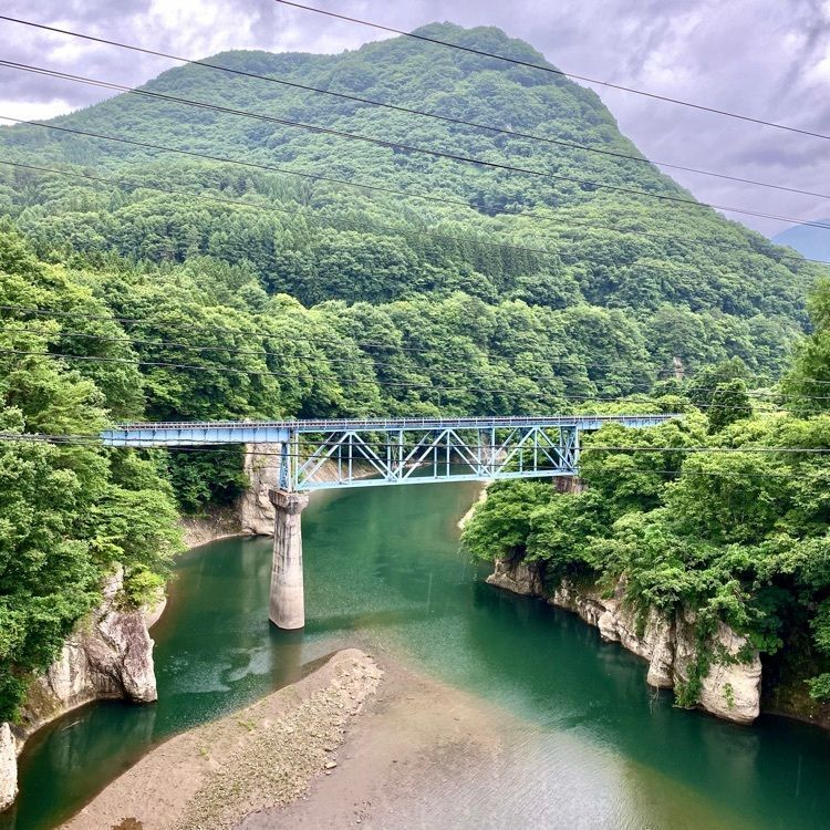Satoshi.Nさんが投稿した阿賀川に関する口コミの画像