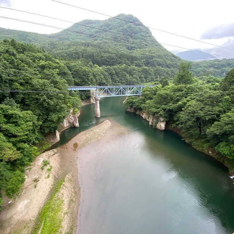 Satoshi.Nさんが投稿した阿賀川に関する口コミの画像