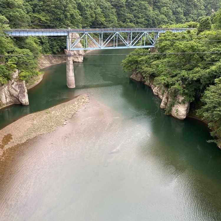 Satoshi.Nさんが投稿した阿賀川に関する口コミの画像