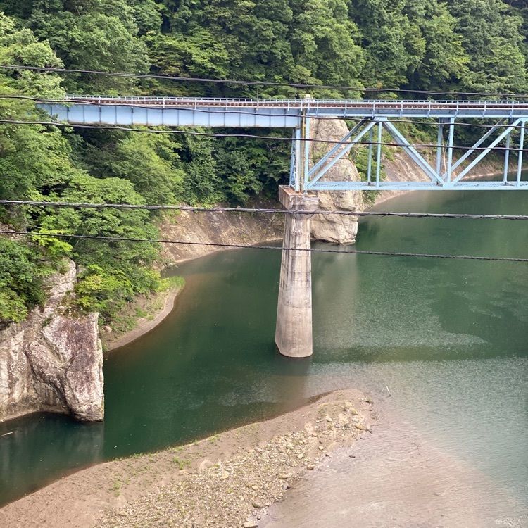 Satoshi.Nさんが投稿した阿賀川に関する口コミの画像