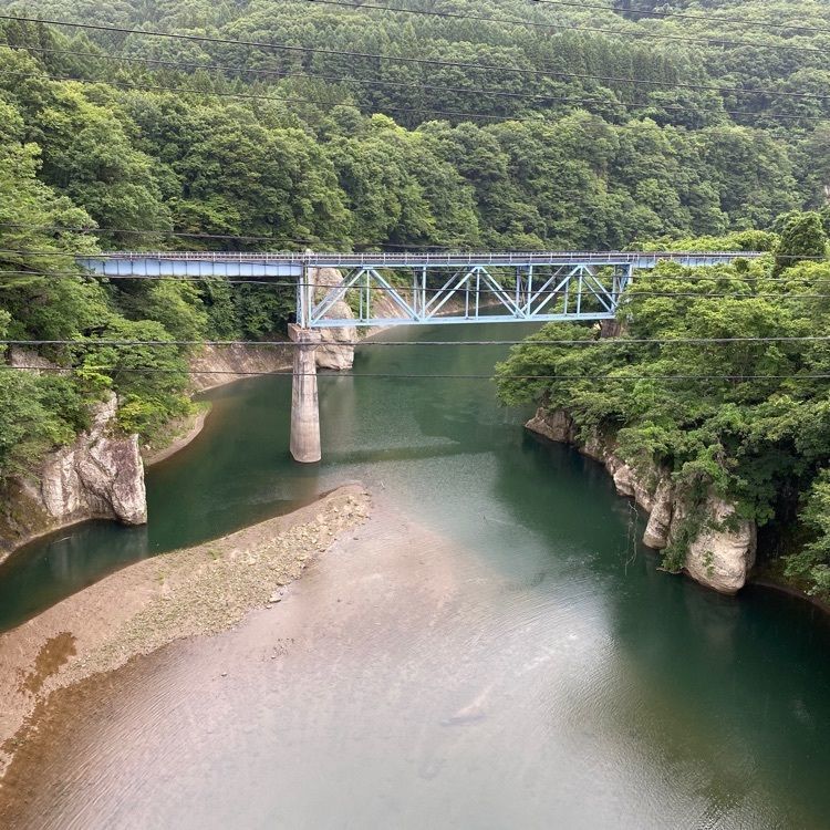 Satoshi.Nさんが投稿した阿賀川に関する口コミの画像