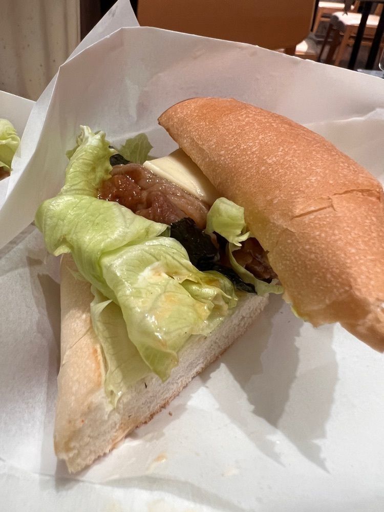 asomogさんが投稿したドトールコーヒーショップ スーパービバホーム小田原国府津店（DOUTOR）に関する口コミの画像