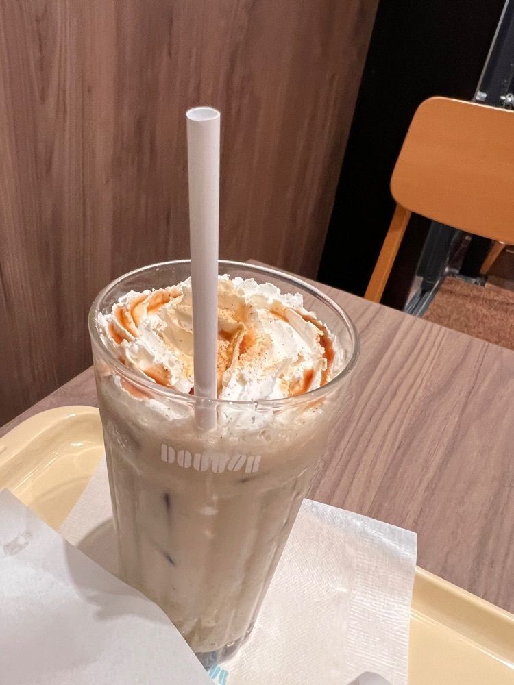 asomogさんが投稿したドトールコーヒーショップ スーパービバホーム小田原国府津店（DOUTOR）に関する口コミの画像