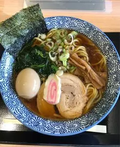 熟成豚骨ラーメン そだし ラザウォーク甲斐双葉店