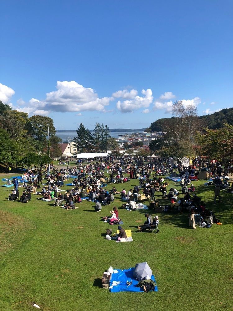 happy_walkingさんが投稿した厚岸町子野日公園に関する口コミの画像