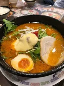 おおぎやラーメン 沼田店