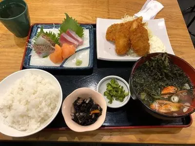 漁師めし食堂