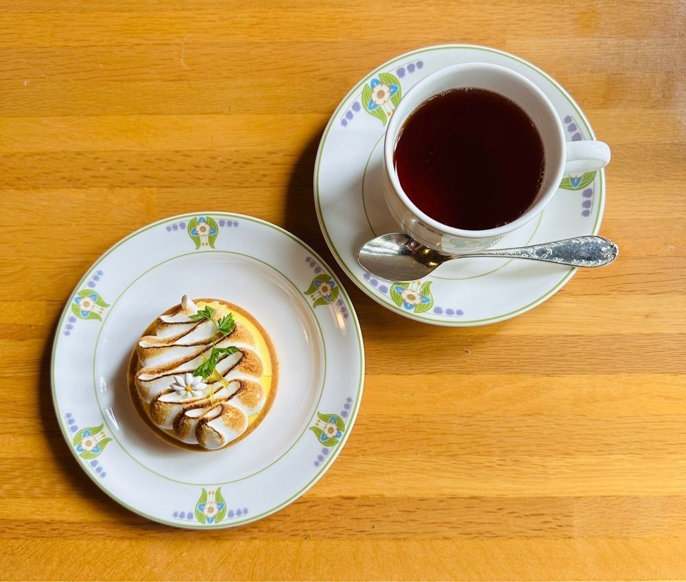 あんよさんが投稿した万平ホテル カフェテラスに関する口コミの画像