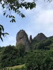 不動岩