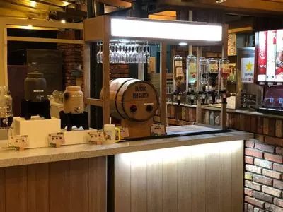 サッポロビール園 ポプラ館 3枚目