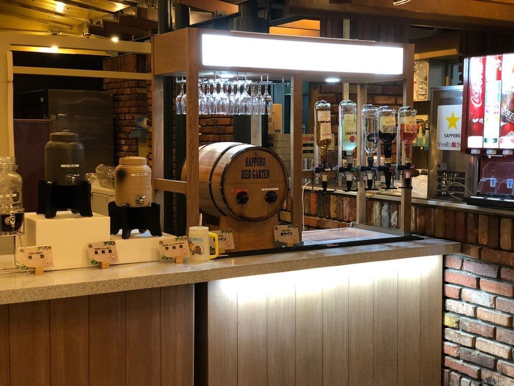 asomogさんが投稿したサッポロビール園 ポプラ館に関する口コミの画像