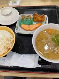 大阪大学医学部附属病院一般食堂