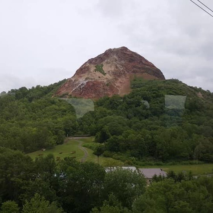 ＤＪゴン太さんが投稿した有珠山ロープウェイに関する口コミの画像