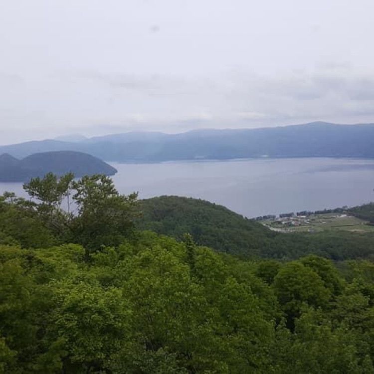 ＤＪゴン太さんが投稿した有珠山ロープウェイに関する口コミの画像