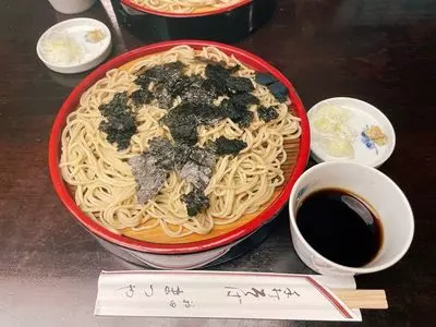 神田まつや 本店（かんだまつや）
