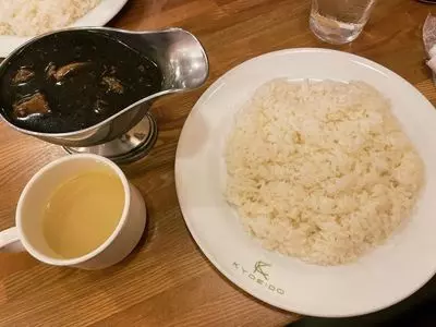 スマトラカレー 共栄堂（キョウエイドウ）