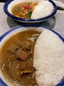 カリーライス専門店エチオピア 本店