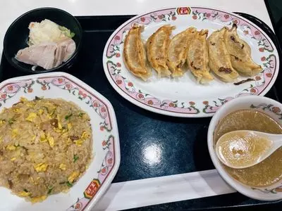 餃子の王将 御徒町駅南口店