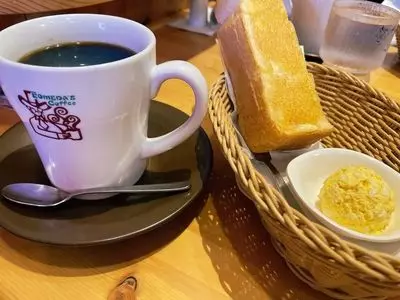 コメダ珈琲店 横浜江田店（コメダコーヒーテン）