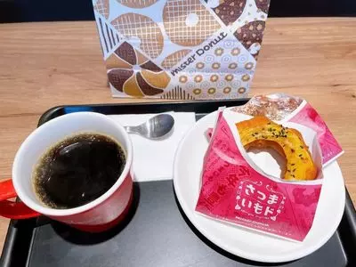 ミスタードーナツ 練馬高野台駅前ショップ（mister Donut）