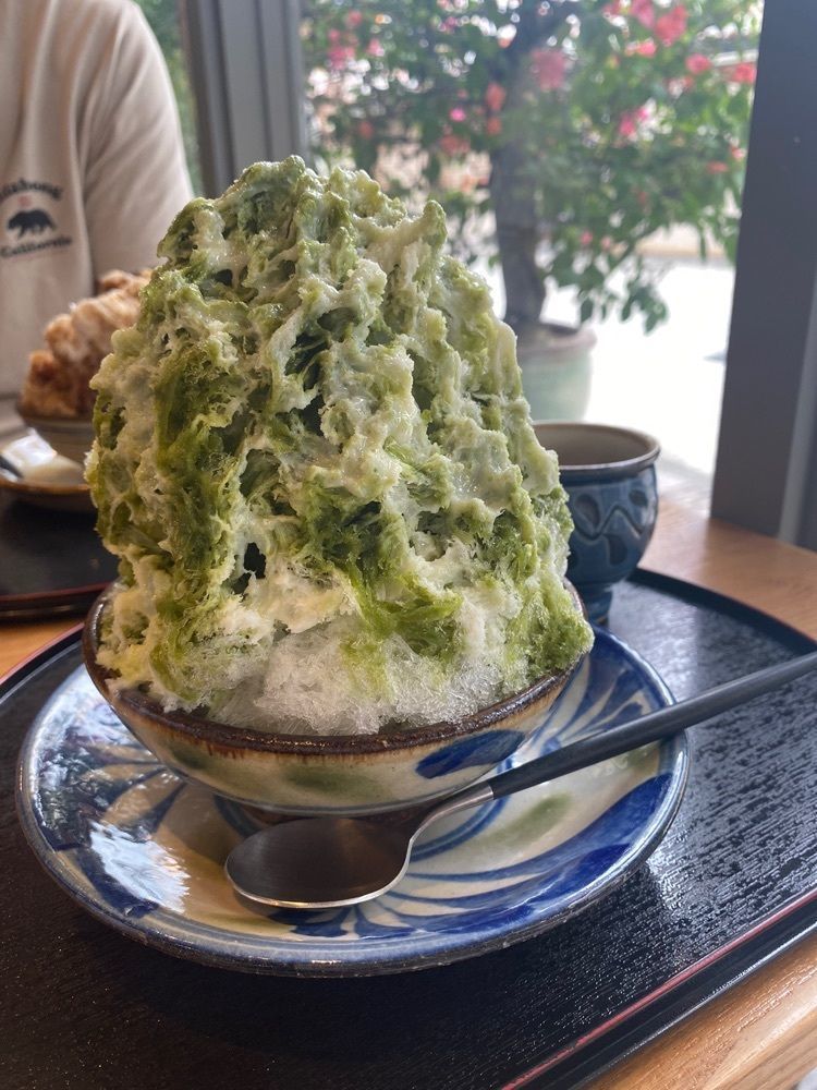あこさんが投稿したうちなー茶屋＆ギャラリー ぶくぶくに関する口コミの画像