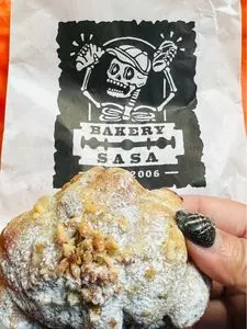 BAKERY SASA（ベーカリーササ 【旧店名】ブーランジェリー・ササ）