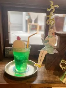 喫茶部あくび（【旧店名】あくびカフェー）