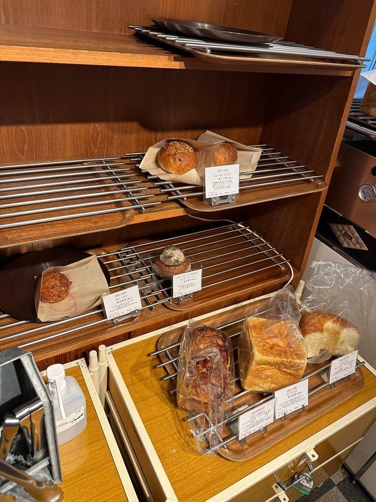 あんよさんが投稿したトロ コーヒーアンドベーカリー（TOLO COFFEE＆BAKERY）に関する口コミの画像