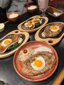 びっくりドンキー 甲府昭和店