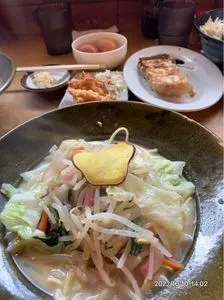 宗像ちゃんぽん