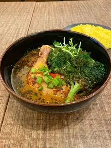 薬膳スープカレー・シャナイア（Shania）