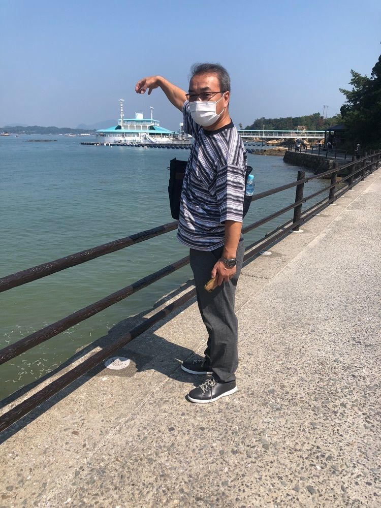 wonderful_gift_3213さんが投稿した天草パールセンター＆わくわく海中水族館シ～ド～ナツに関する口コミの画像