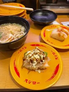 スシロー 生駒店